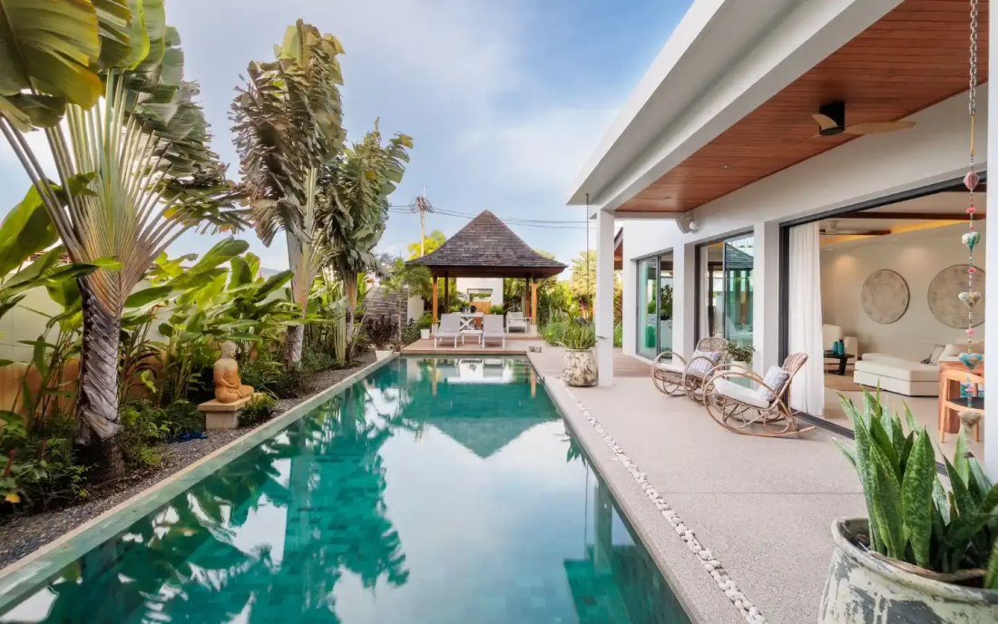 Villa in Choeng Thale, Phuket, Thailand 3 - 15120293