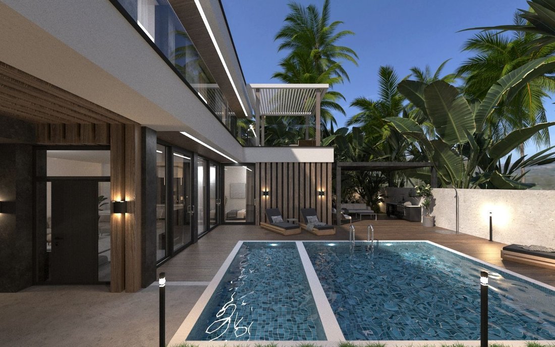 Villa in Thep Krasatti, Phuket, Thailand 1 - 15120573