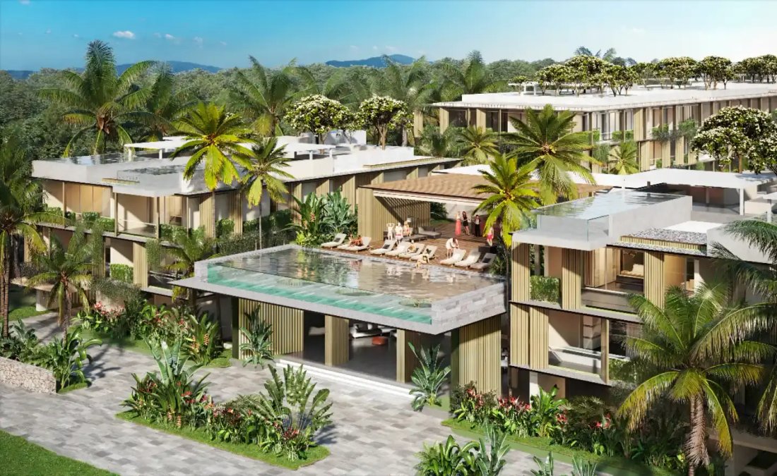 Condo in Choeng Thale, Phuket, Thailand 3 - 15120208