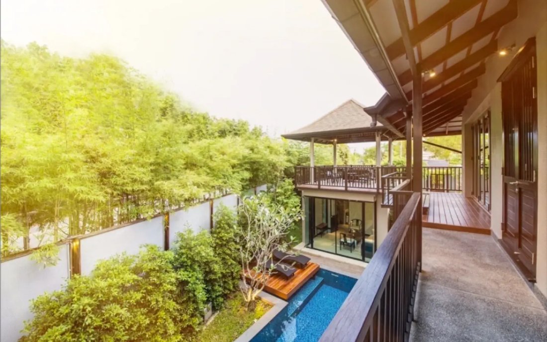 Villa in Choeng Thale, Phuket, Thailand 1 - 15120499