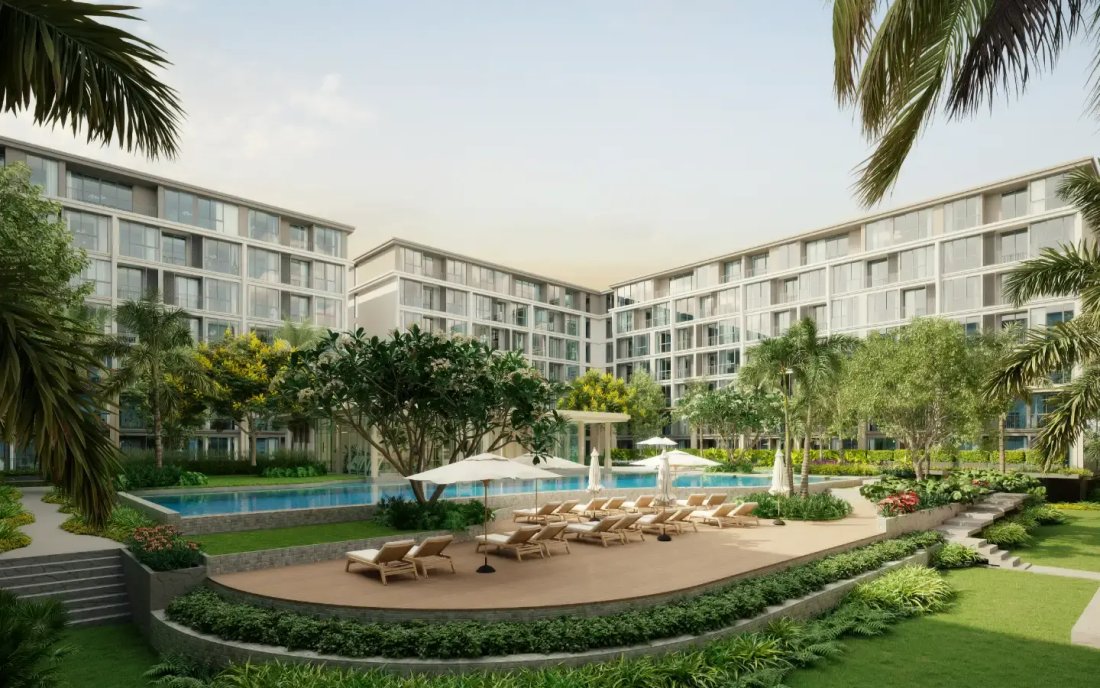 Condo in Choeng Thale, Phuket, Thailand 2 - 15120400