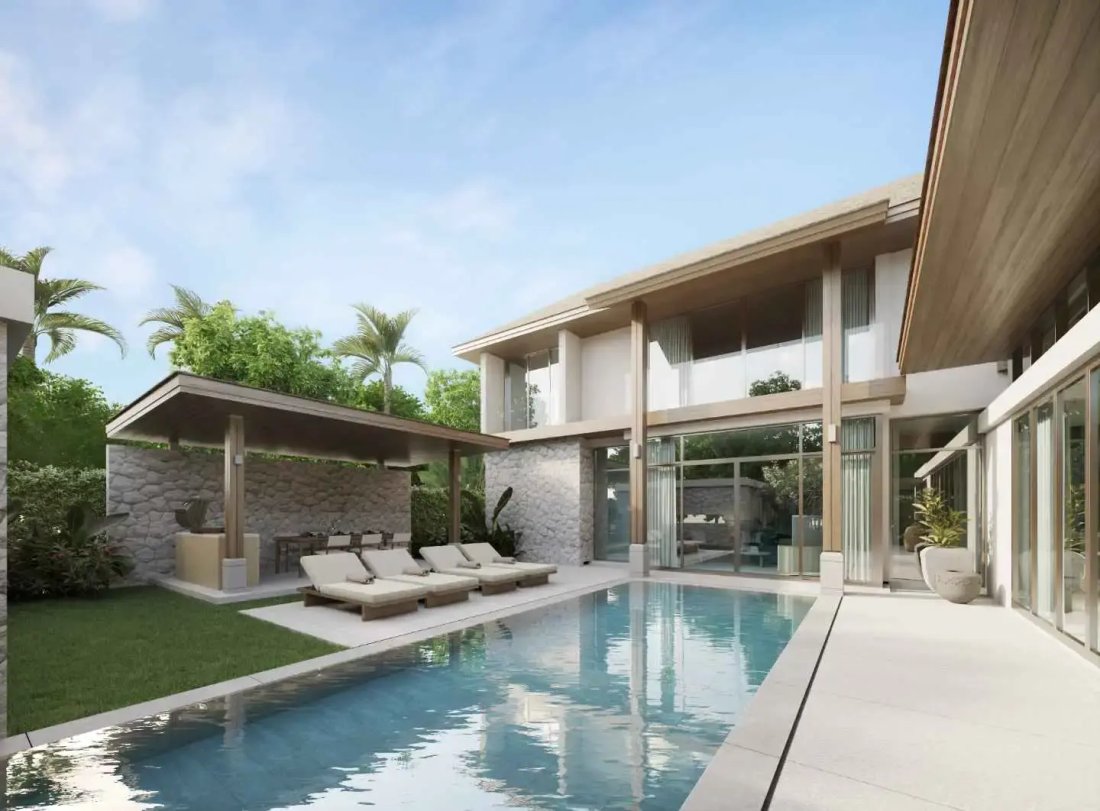 Villa in Choeng Thale, Phuket, Thailand 1 - 15120011