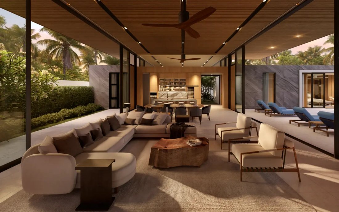 Villa in Choeng Thale, Phuket, Thailand 4 - 15120511