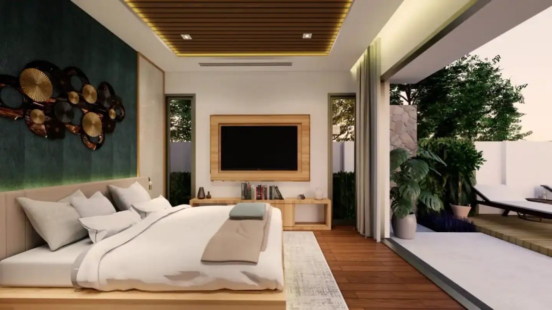 Villa in Si Sunthon, Phuket, Thailand 4 - 15120259