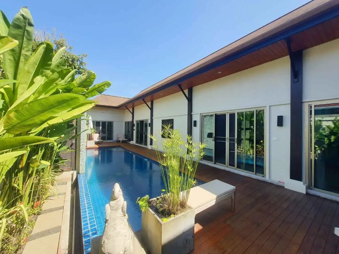 Villa in Rawai, Phuket, Thailand 1 - 15119745