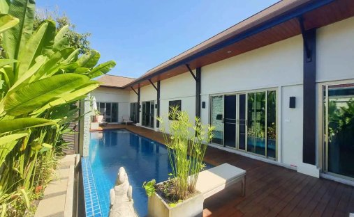 Villa à Rawaï, Province de Phuket, Thaïlande 1