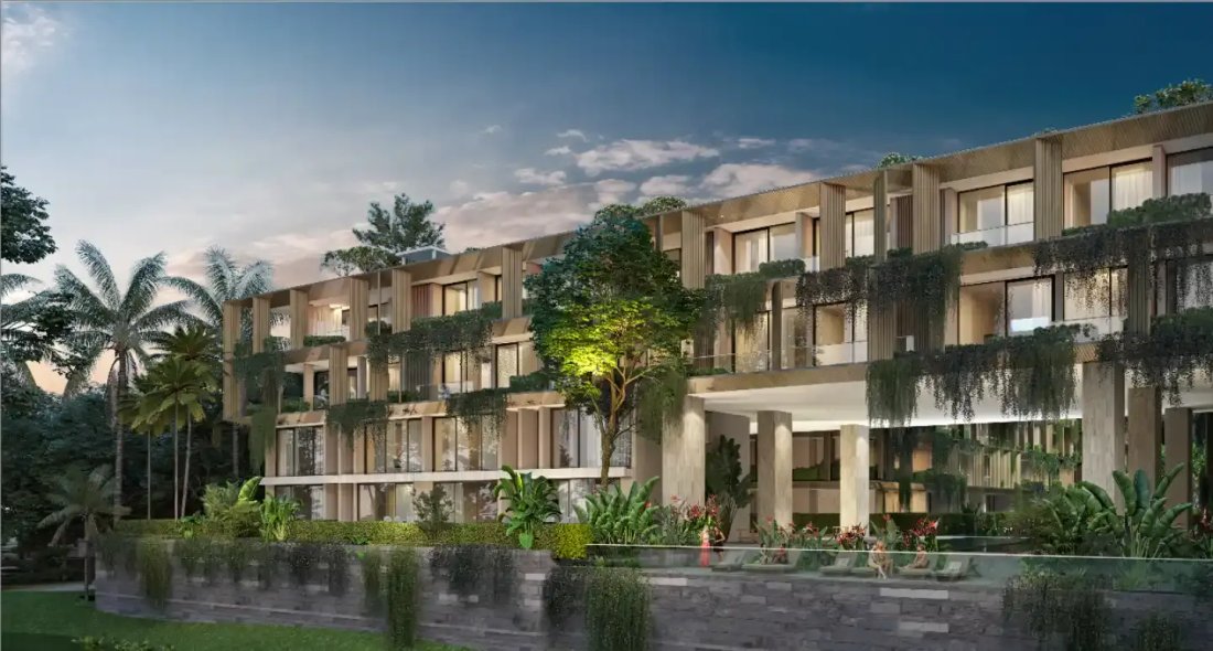Condo in Choeng Thale, Phuket, Thailand 5 - 15120205