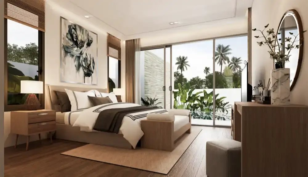 Villa in Rawai, Phuket, Thailand 3 - 15120137
