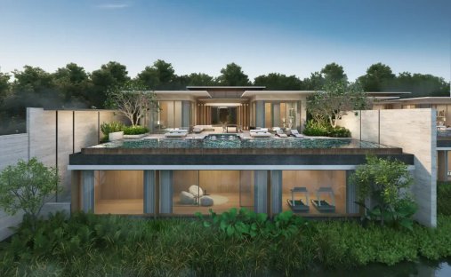 Villa in Choeng Thale, Phuket, Thailand 1