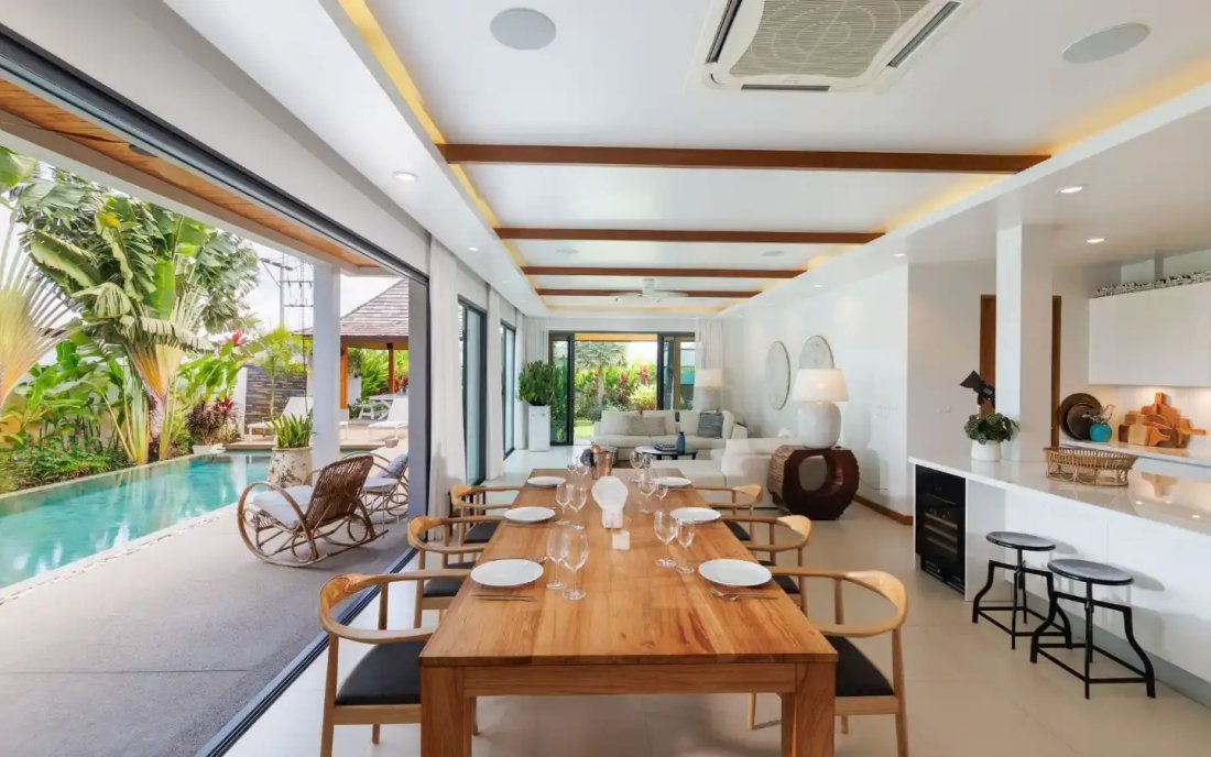 Villa in Choeng Thale, Phuket, Thailand 4 - 15120293