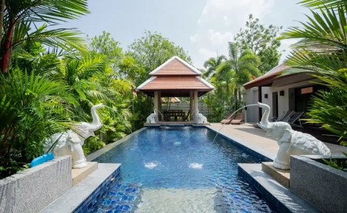 Villa à Rawaï, Province de Phuket, Thaïlande 1