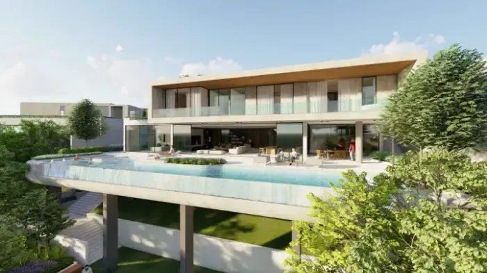 Villa in Si Sunthon, Phuket, Thailand 5 - 15120034