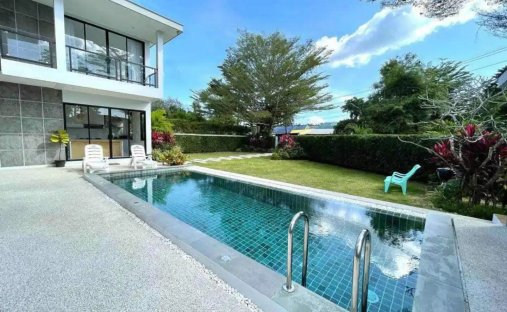 Villa en Si Sunthon, Provincia de Phuket, Tailandia 1