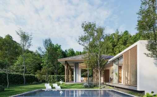 Villa in Sakhu, Phuket, Thailand 1