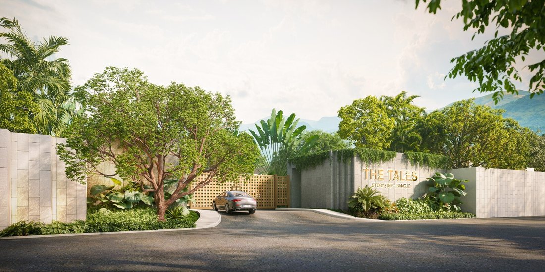 Villa in Si Sunthon, Phuket, Thailand 4 - 15120656