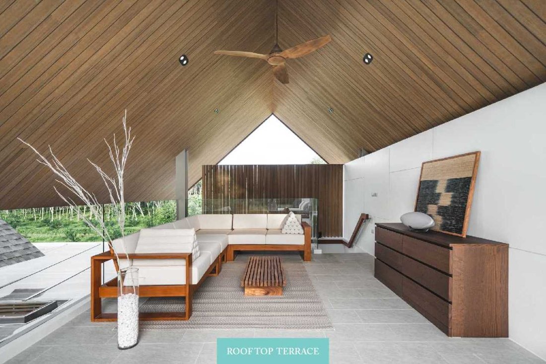 Villa in Si Sunthon, Phuket, Thailand 5 - 15119712