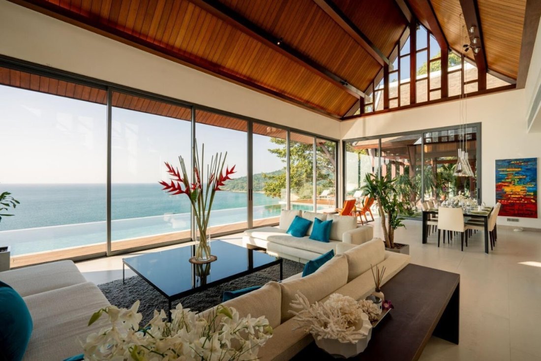 Villa in Sakhu, Phuket, Thailand 4 - 15120648