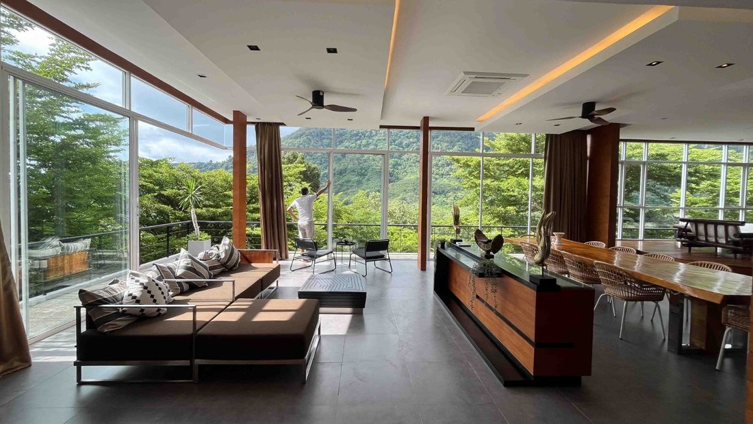 Condominio en Kamala, Provincia de Phuket, Tailandia 1 - 15120593