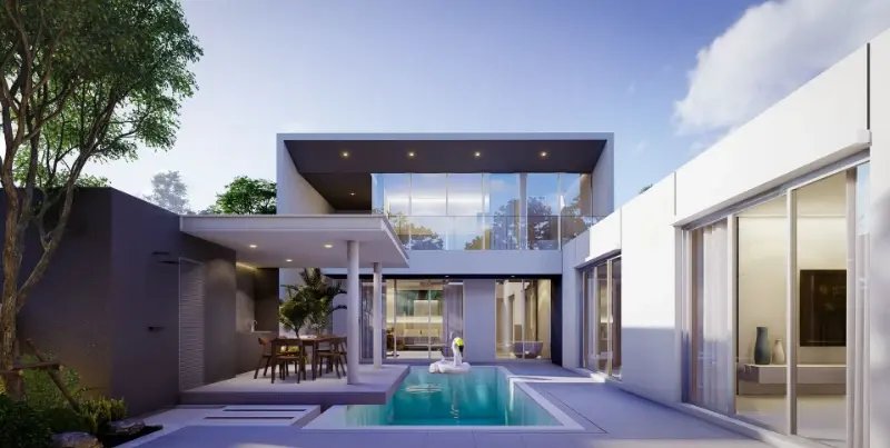 Villa in Rawai, Phuket, Thailand 1 - 15120165