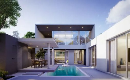 Villa in Rawai, Phuket, Thailand 1