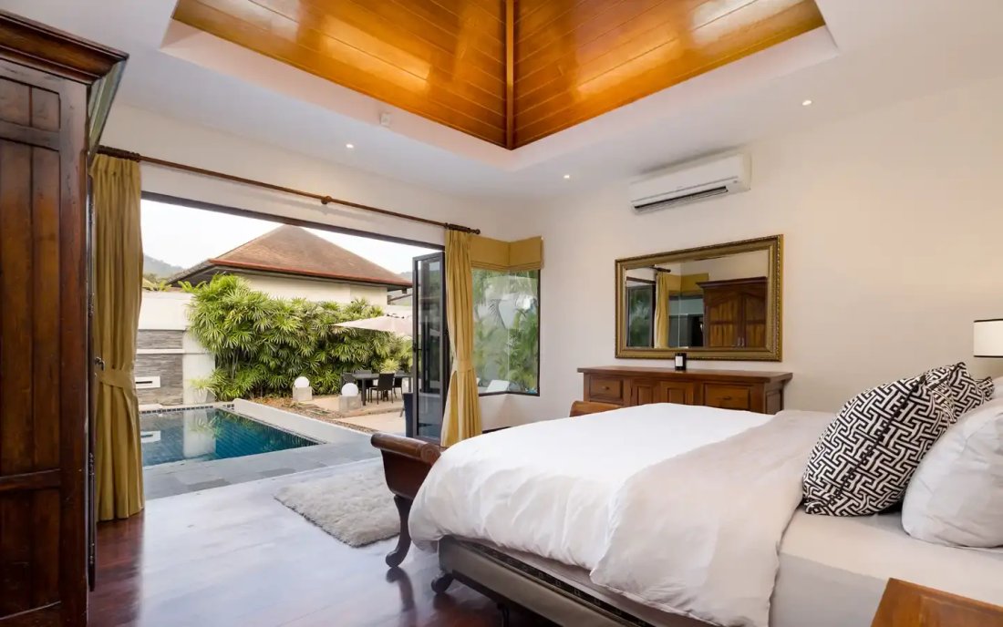 Villa in Rawai, Phuket, Thailand 4 - 15120277