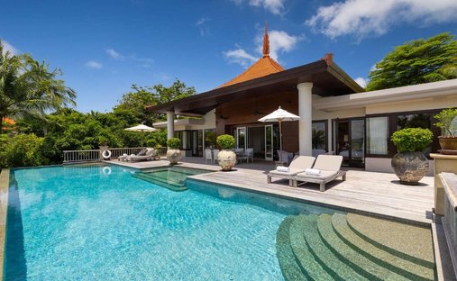 Villa à Choeng Thale, Province de Phuket, Thaïlande 1