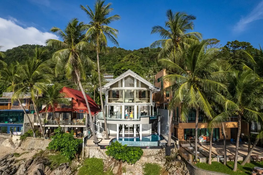 Villa in Pa Tong, Phuket, Thailand 1 - 15120179