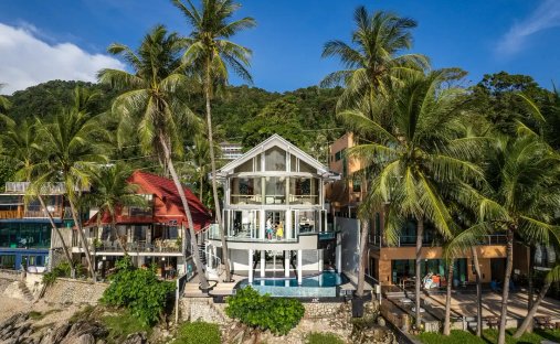 Villa en Pa Tong, Provincia de Phuket, Tailandia 1
