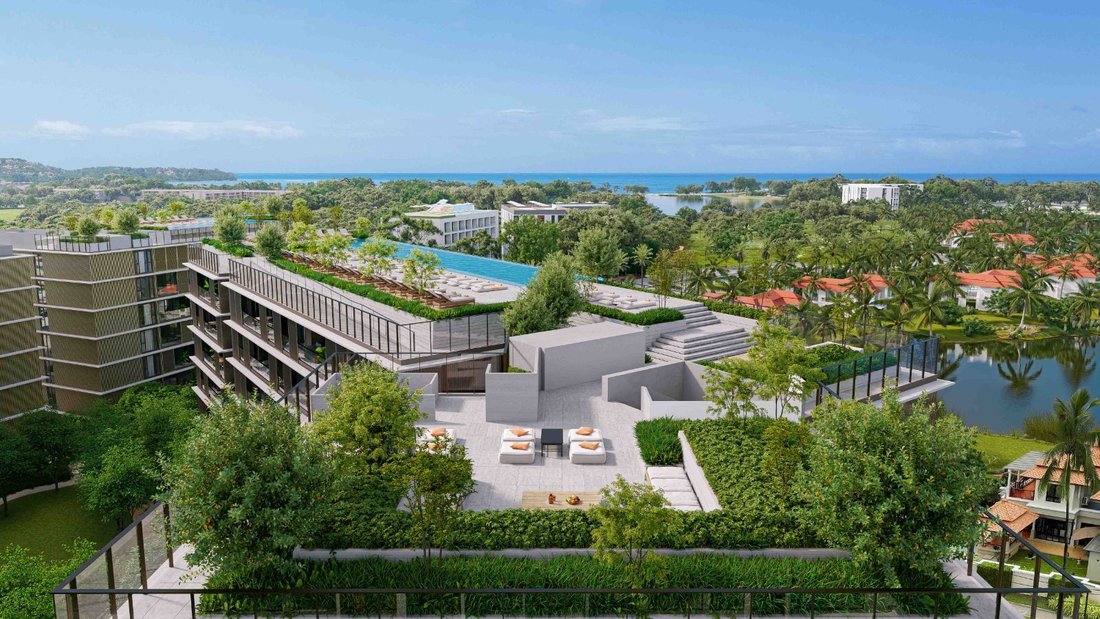 Condo in Choeng Thale, Phuket, Thailand 2 - 15120585
