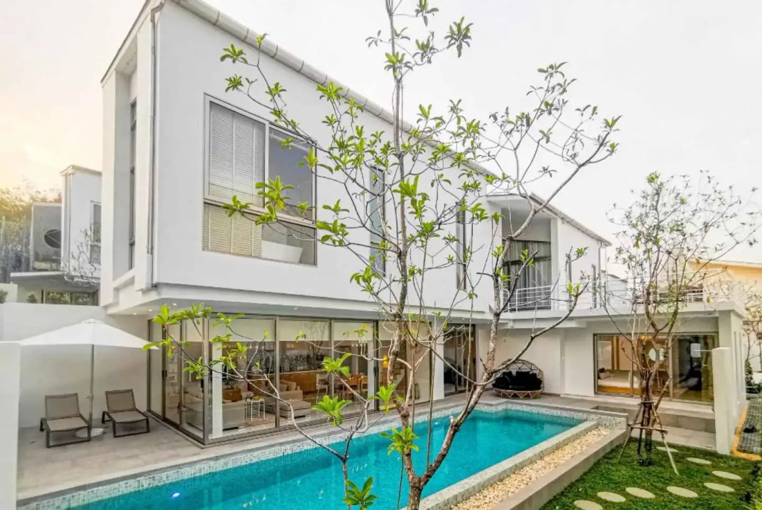 Villa in Si Sunthon, Phuket, Thailand 1 - 15120043