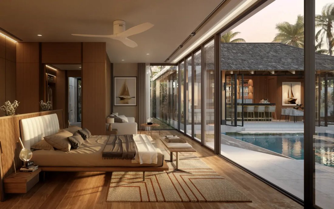 Villa in Choeng Thale, Phuket, Thailand 5 - 15120511