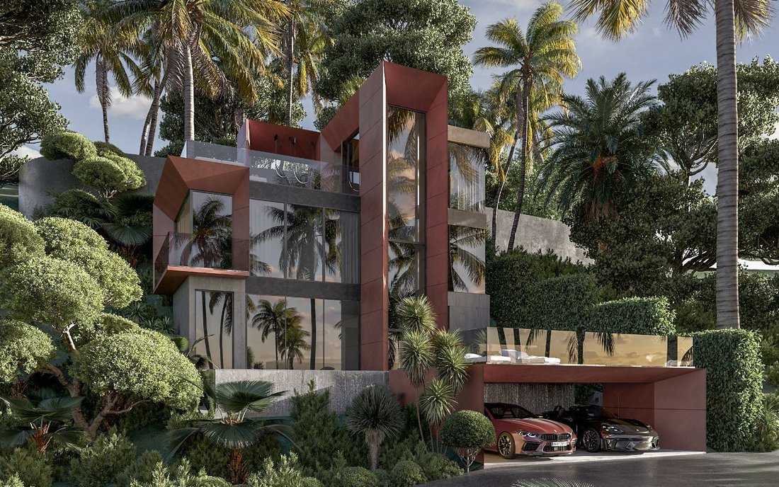 Villa in Karon, Phuket, Thailand 2 - 15120541