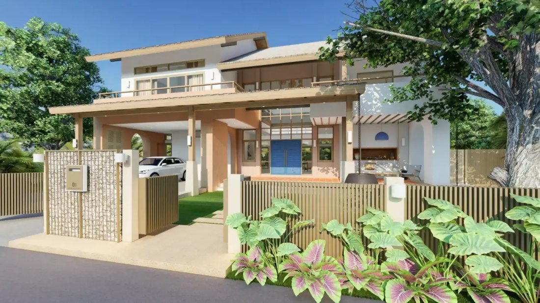Villa in Si Sunthon, Provincia di Phuket, Thailandia 1 - 15120255