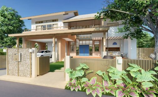 Villa in Si Sunthon, Phuket, Thailand 1