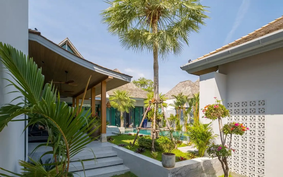 Villa in Choeng Thale, Phuket, Thailand 5 - 15120278