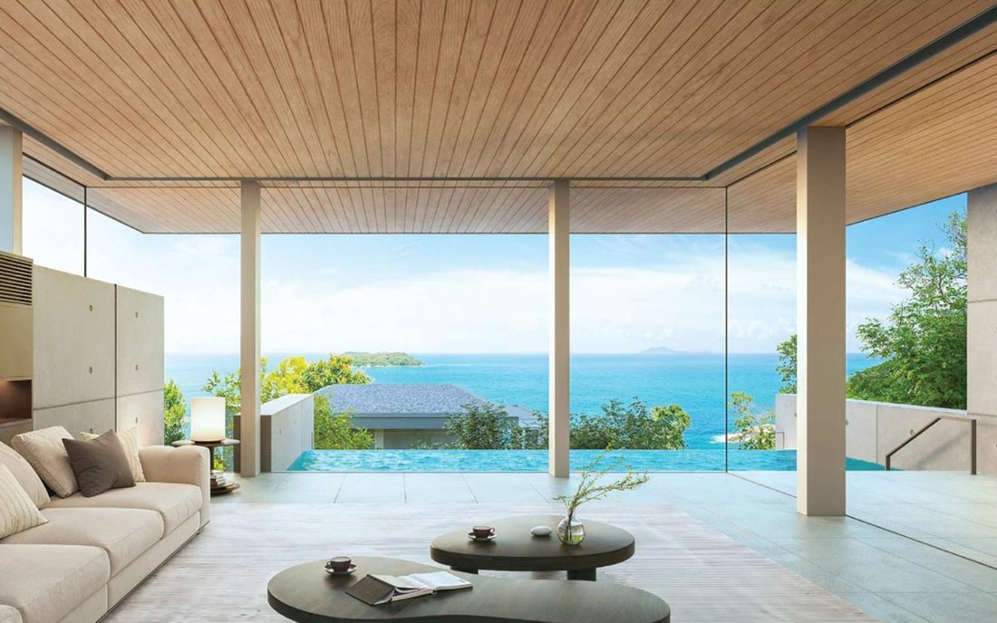 Villa in Rawai, Phuket, Thailand 1 - 15120579
