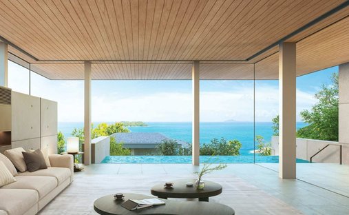 Villa in Rawai, Phuket, Thailand 1