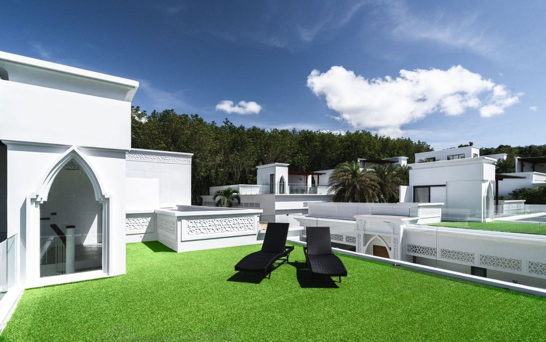 Villa in Si Sunthon, Phuket, Thailand 4 - 15120566