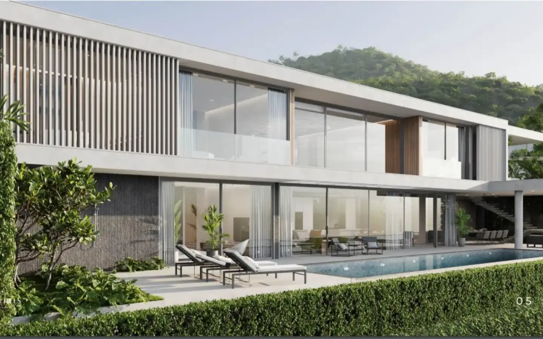 Villa in Ko Kaeo, Phuket, Thailand 5 - 15120302