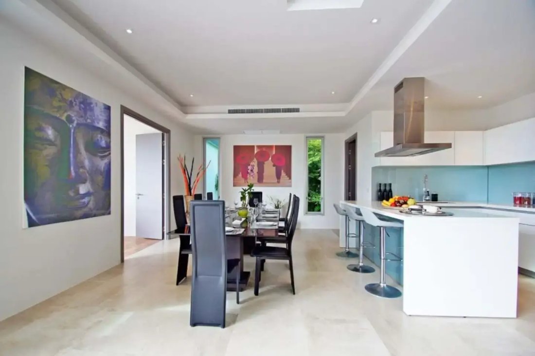 Villa in Choeng Thale, Phuket, Thailand 2 - 15119741