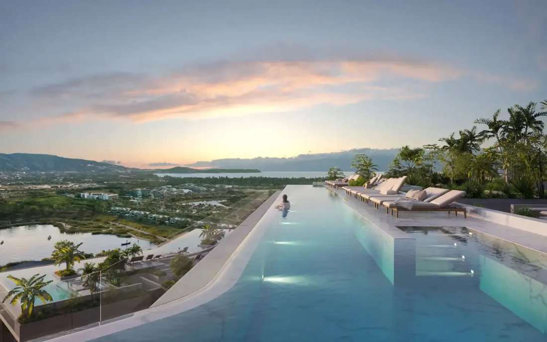 Condo in Choeng Thale, Phuket, Thailand 1 - 15120418