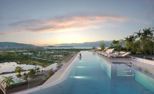 Appartement à Choeng Thale, Province de Phuket, Thaïlande 1