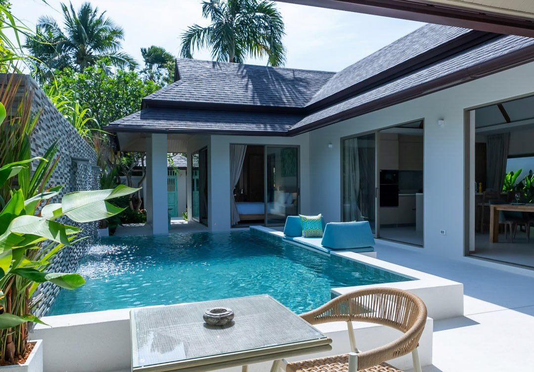 Villa in Rawai, Phuket, Thailand 1 - 15120681