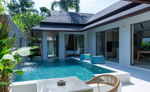 Villa in Rawai, Phuket, Thailand 1