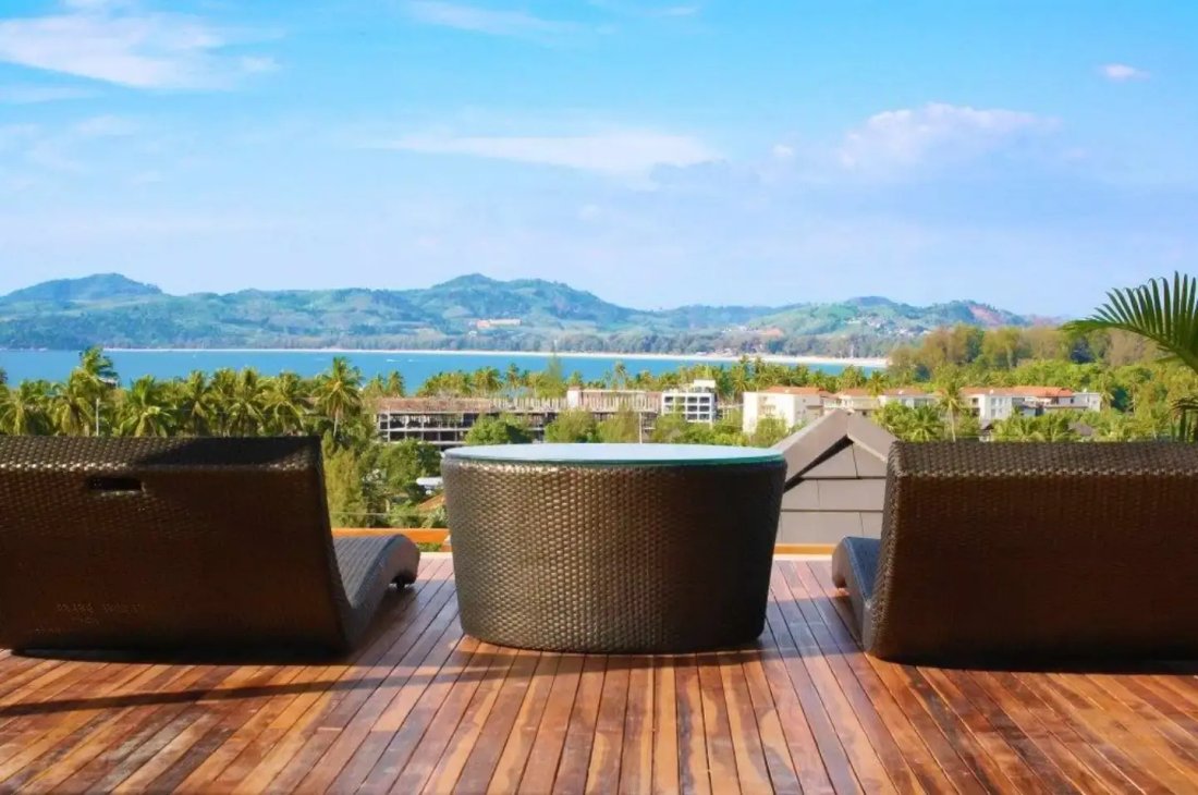 Condo in Choeng Thale, Phuket, Thailand 1 - 15120067