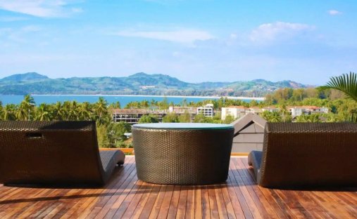 Condominio en Choeng Thale, Provincia de Phuket, Tailandia 1
