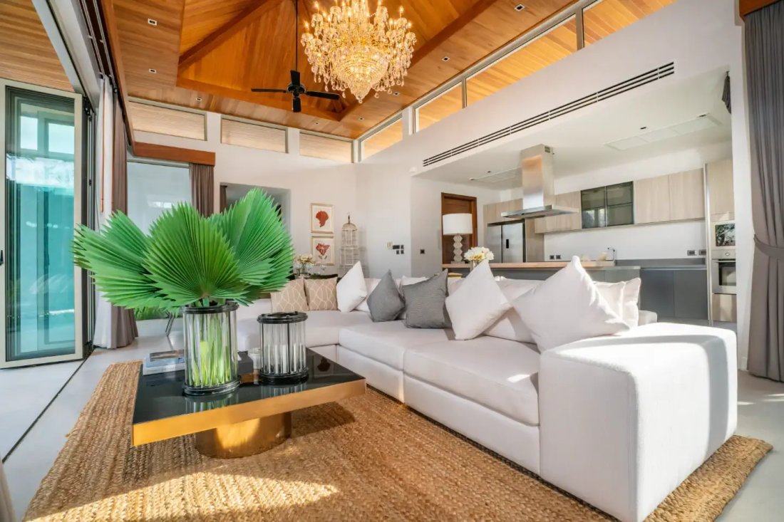 Villa in Choeng Thale, Phuket, Thailand 4 - 15120113