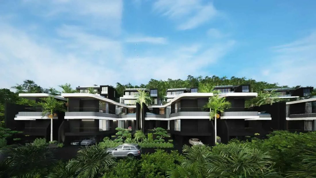 Villa in Choeng Thale, Phuket, Thailand 5 - 15120030