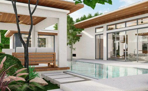 Villa in Mai Khao, Phuket, Thailand 1