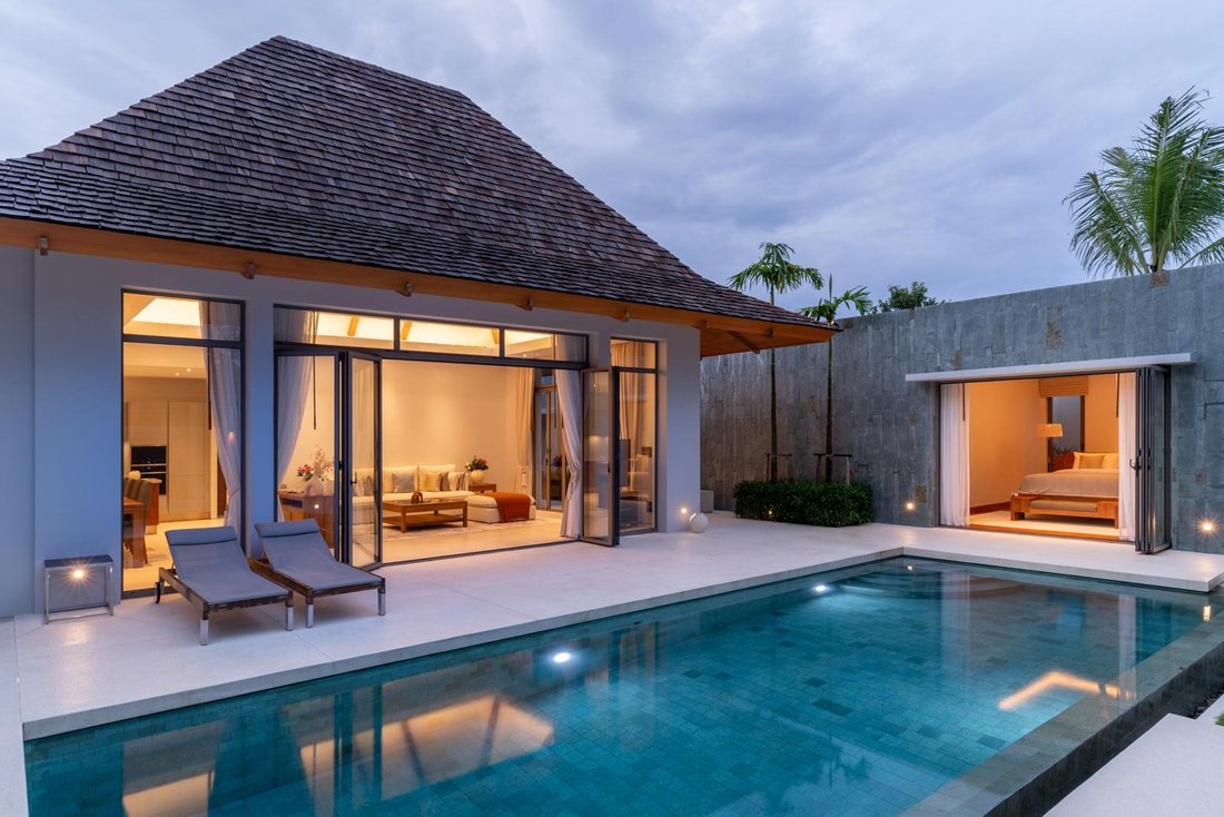 Villa in Thep Krasatti, Phuket, Thailand 1 - 15120696
